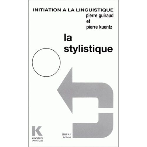 La Stylistique