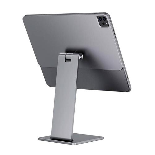 Invzi Mag Free Magnetic Stand For Ipad 10th Gen. (Gray)