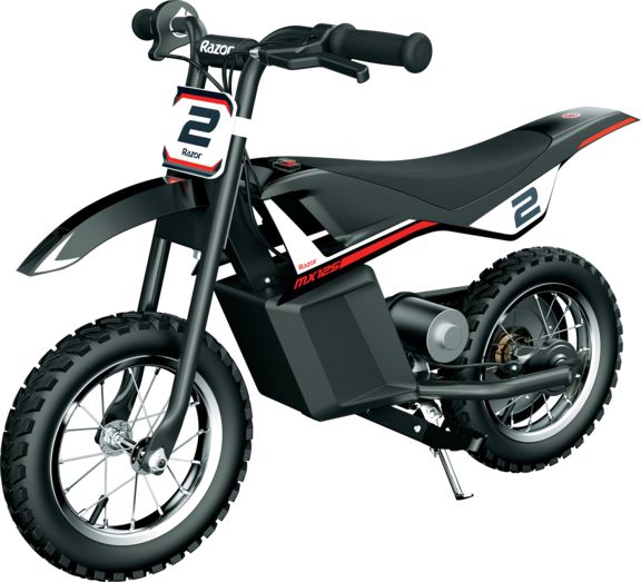 Razor Mx125 Dirt Rocket Scooter Électrique 1 Siège(S) 13 Km/H Myrtill