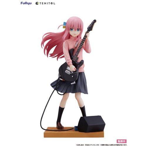 Bocchi The Rock! - Statuette Hitori Gotoh 19 Cm