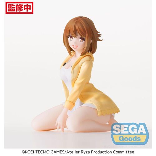 Atelier Ryza: Ever Darkness & The Secret Hideout Statuette Pvc Pm Per
