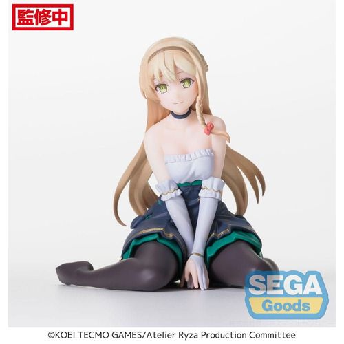 Atelier Ryza: Ever Darkness & The Secret Hideout Statuette Pvc Pm Per