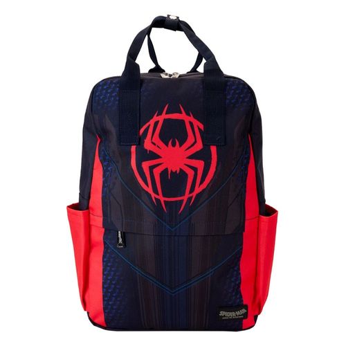 Loungefly: Marvel - Spider-Man - Spider-Verse Miles Morales Suit Full