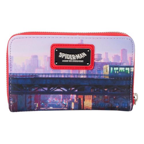 Loungefly: Marvel - Spider-Man - Spider-Verse Spider-Gwen Zip Around