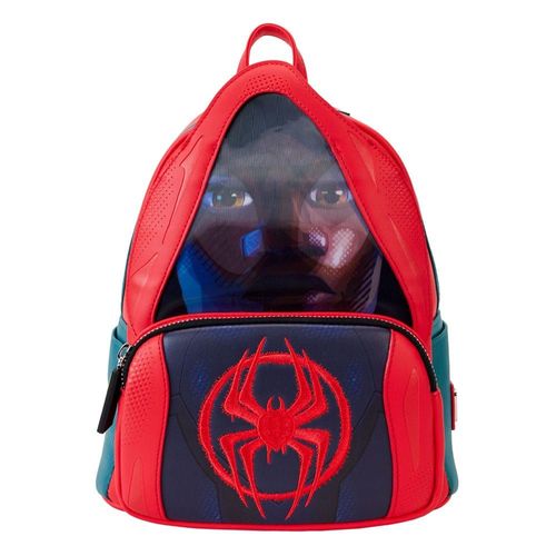 Loungefly: Marvel - Spider-Man - Spider-Verse Miles Morales Hoody Cos