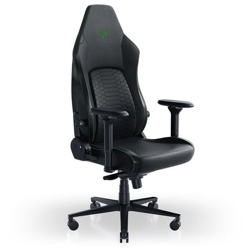 Razer Iskur V2 Gaming Stuhl - Green