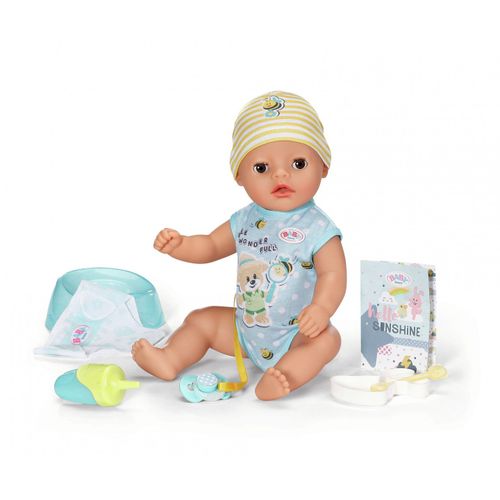 Baby Born Lukas (Little Baby Boy) 36cm