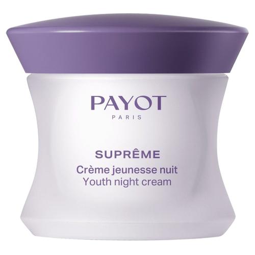 Payot - Suprême Youth Night Cream 50 Ml 