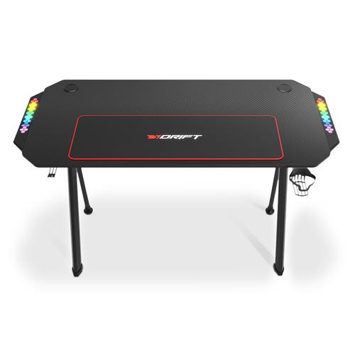 Drift Drdz175rgb Bureau D'ordinateur Noir