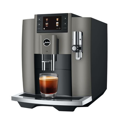 Jura E8 (ec) Entièrement Automatique Machine à Expresso 1,9 L