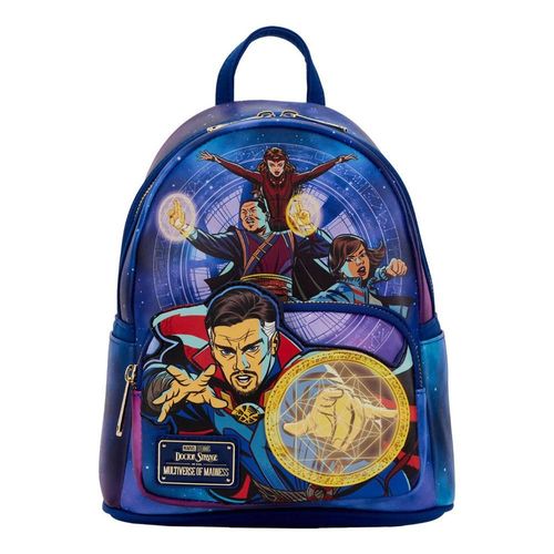 Marvel By Loungefly Sac à Dos Dr. Strange Multiverse