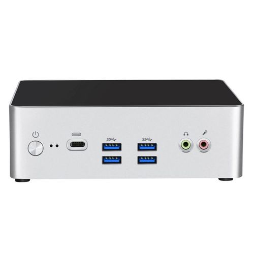 Leotec Lempc11 Barebone Pc/ Poste De Travail Cube Noir I7-1360p