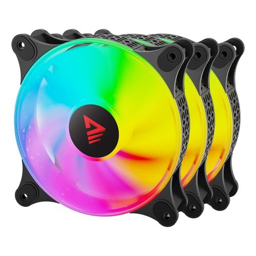 Savio Blast Fan Set Système De Refroidissement D'ordinateur Boitier P