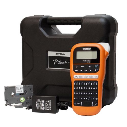 Brother Pt-e110vp étiqueteuse Professionnelle