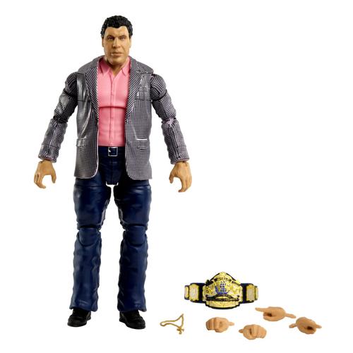 Wwe - Figurine Elite Collection Andre The Giant 15 Cm
