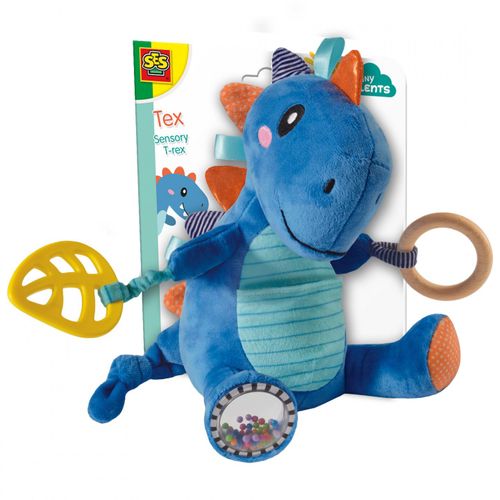 Ses Creative Tiny Talents Tex - T-Rex Sensoriel