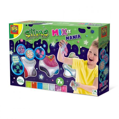Ses Creative Slime Mélange Tout Mania