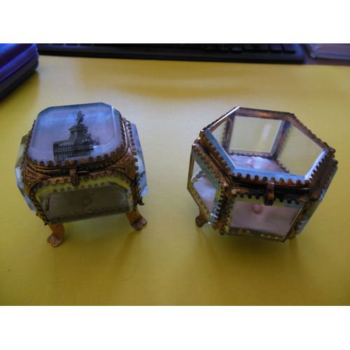 Boîtes À Bijoux Anciennes