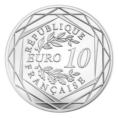 Pièce De 10 Euros