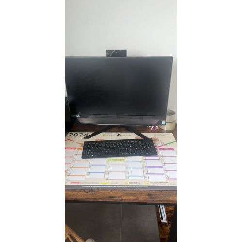 PC Gamer Intel Core i7 - Ram 8 Go - DD 1 To