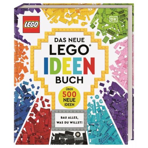 Das Neue Lego® Ideen Buch