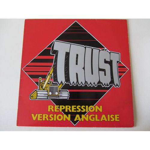 Repression Version Anglaise : Antisocial - Mr. Comedy - In The Name Of The Race - Death Instinct - Sects - Le Mitard (Jacques Mesrine)