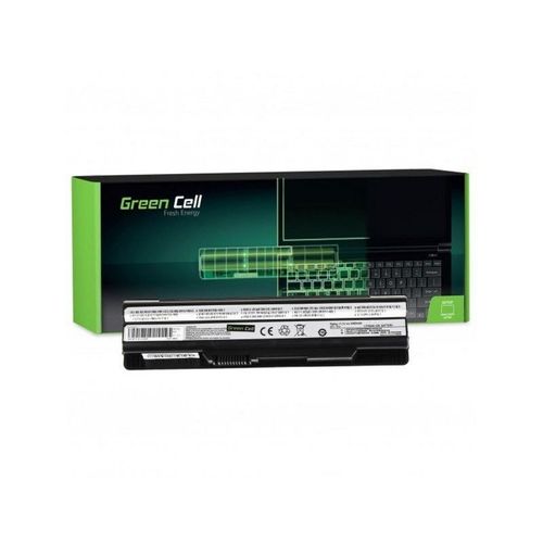 Green Cell Ms05 Composant De Notebook Supplémentaire Batterie