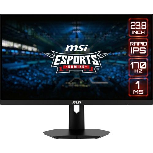 Msi G244f E2 écran Plat De Pc 60,5 Cm (23.8") 1920 X 1080 Pixels Full