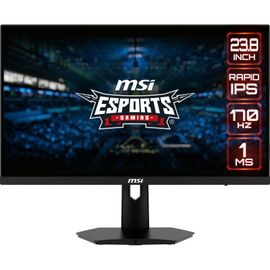 Msi G244f E2 écran Plat De Pc 60,5 Cm (23.8") 1920 X 1080 Pixels Full