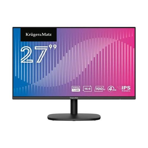 Kruger& Matz Km0199-m27 Led Display 68 6 Cm (27 ) 1920 X 1200 Px Czar