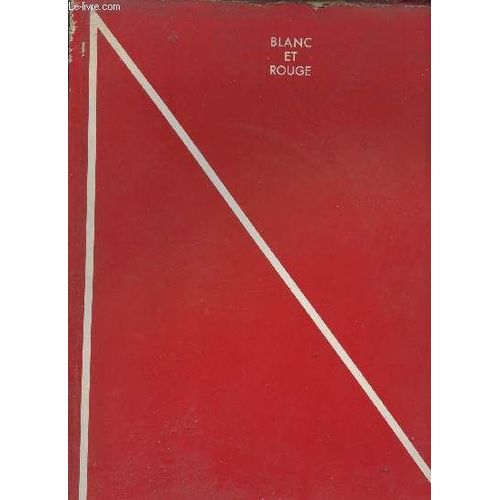 Lot De 3 Plaquettes : Blanc Et Rouge Plaquette N°1 La Belle Au Bois Dormant + Rose Et Noir Plaquette N°2 Le Mauvais Génie + Bleu Blanc Rouge Plaquette N°3 France.
