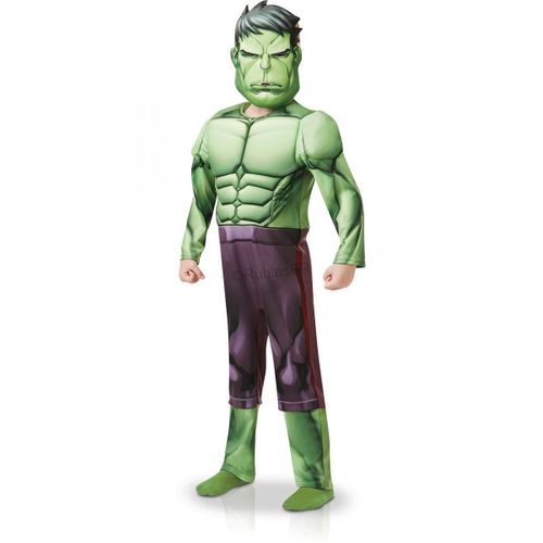 Déguisement Luxe Hulk? Enfant