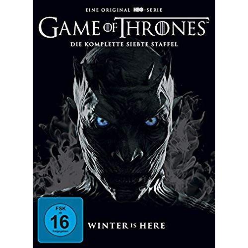 Game Of Thrones: Die Komplette 7. Staffel [4 Dvds]