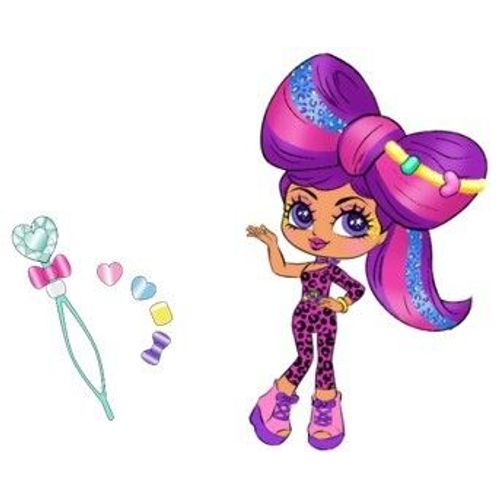 Candylocks Poupee Simple Candylocks (Assort) (Barquette)