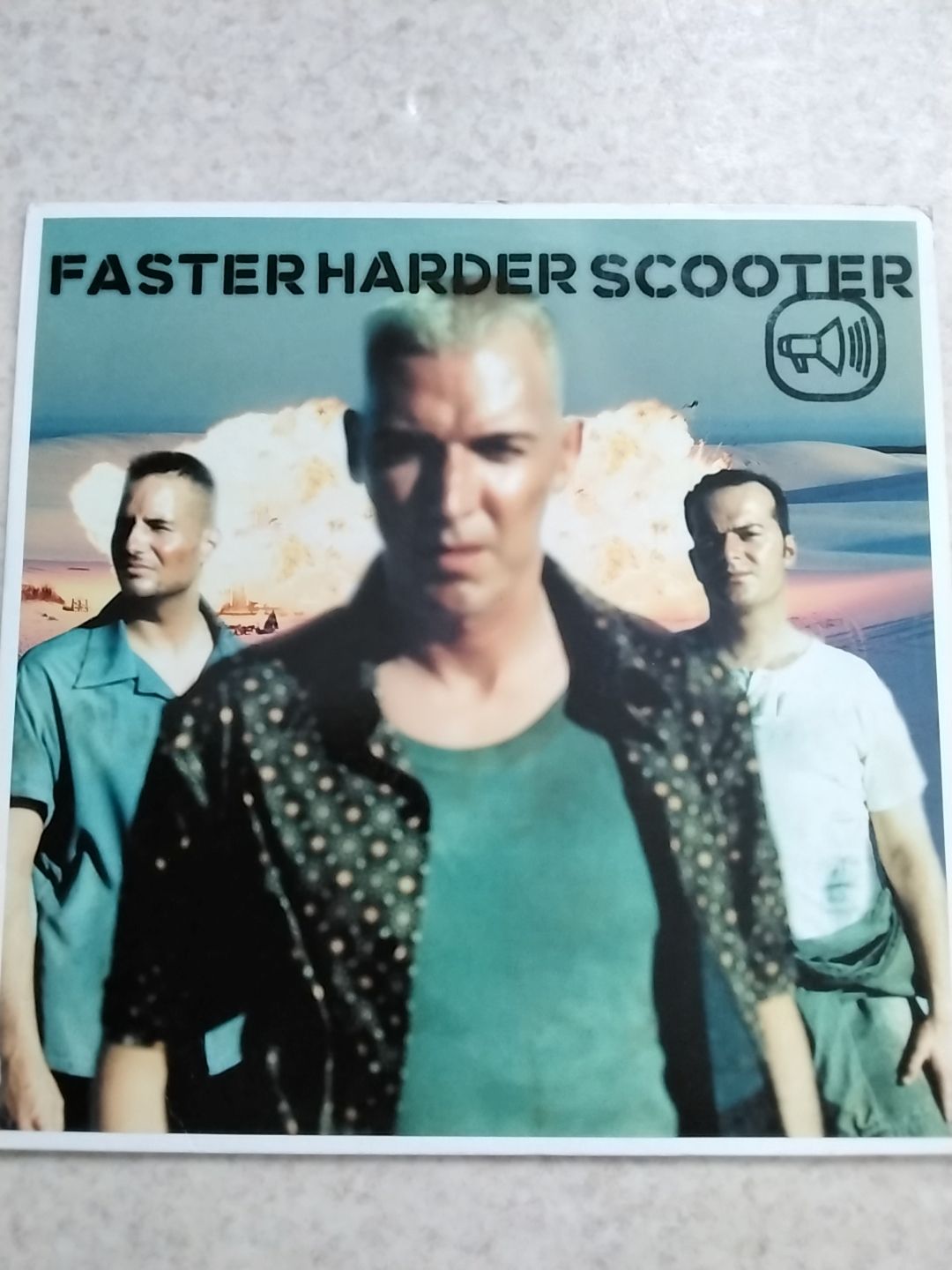 Faster Harder Scooter ( Full Length