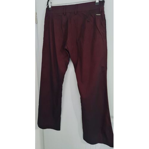 Elégant Pantalon Satiné - T. 38-40