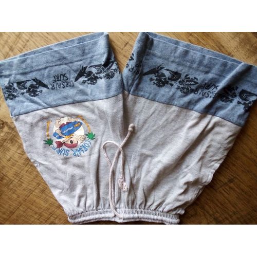 Short Gris/Bleu Taille 10 Ans Corsair Surf