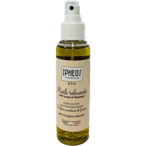 Huile Relaxante Vap 100 Ml 