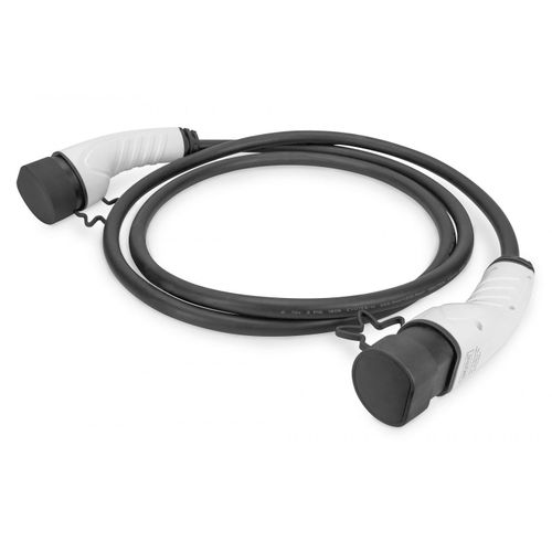 Digitus Monophasé 32a ? Câble De Charge Type 2 Vers Type 2