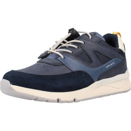 Geox J Rooner B. Colour Bleu