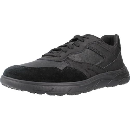 Geox U Portello Colour Noir