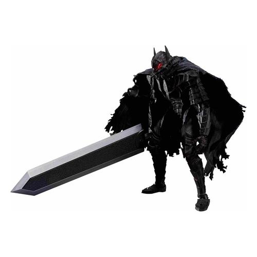 Berserk - Figurine S.H. Figuarts Guts (Er Armor) -Heat Of Passion- 16 Cm