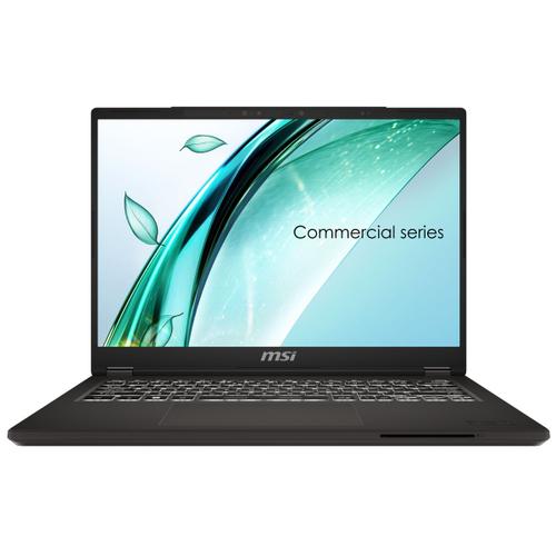 Msi Commercial 14 H A13mg Vpro-018 - 14" Fhd Ips Display, Intel I7-13