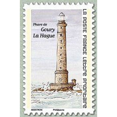 Phare De Goury La Hague
