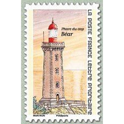 Phare De Cap Béar