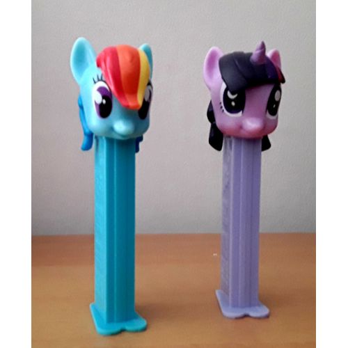 Lot De 2 Distributeurs : Mon Petit Poney