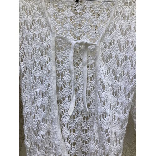 Gilet Blanc