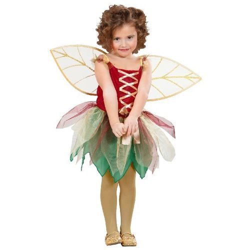 Déguisement Fée Fantasy - 4/5 Ans