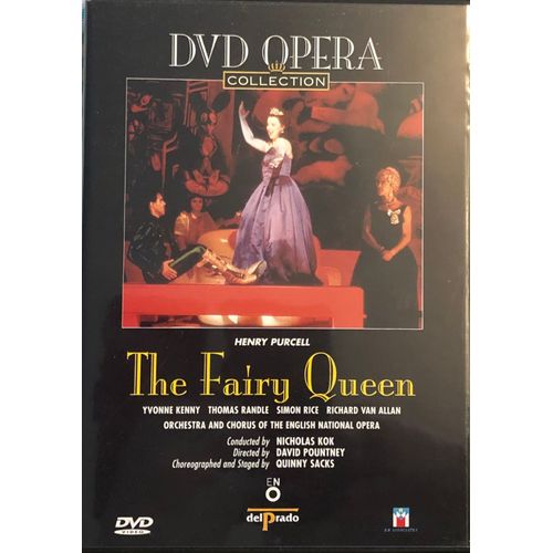 The Fairy Queen - Henri Purcell