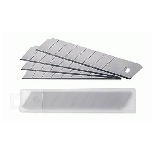 Rapesco Pqt De 10 Lames De Recharge Pour Cutter 18mm